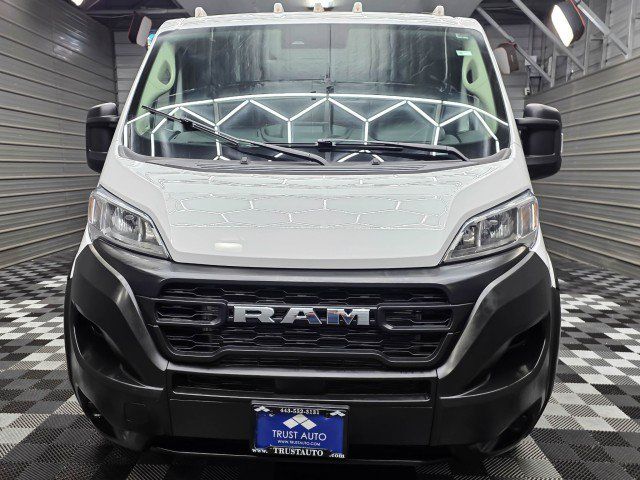 Used 2025 RAM ProMaster 1500 FWD image 5