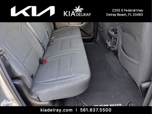 Used 2022 RAM 1500 Big Horn image 28