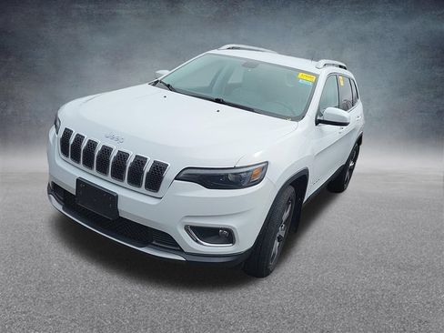 Used 2020 Jeep Cherokee Limited AWD/4WD image 35