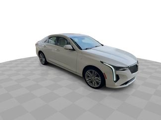Certified 2026 Cadillac CT4 Premium Luxury AWD/4WD video 2
