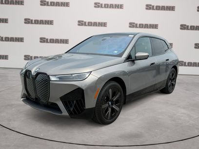 Certified 2024 BMW iX xDrive50 w/ Sport Package