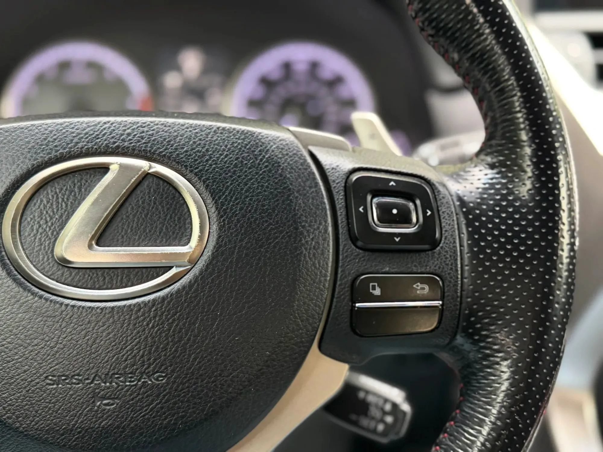 Used 2017 Lexus NX 200t F Sport w/ Accessory Package 2 FWD image 23