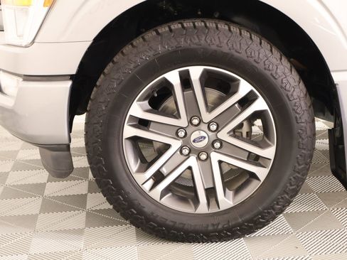 Used 2021 Ford F150 XL w/ STX Appearance Package RWD image 16