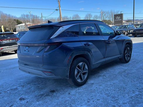 Certified 2025 Hyundai Tucson SEL image 5