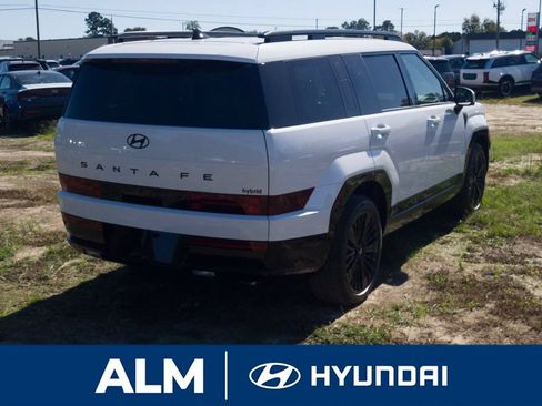 New 2025 Hyundai Santa Fe Calligraphy FWD image 6