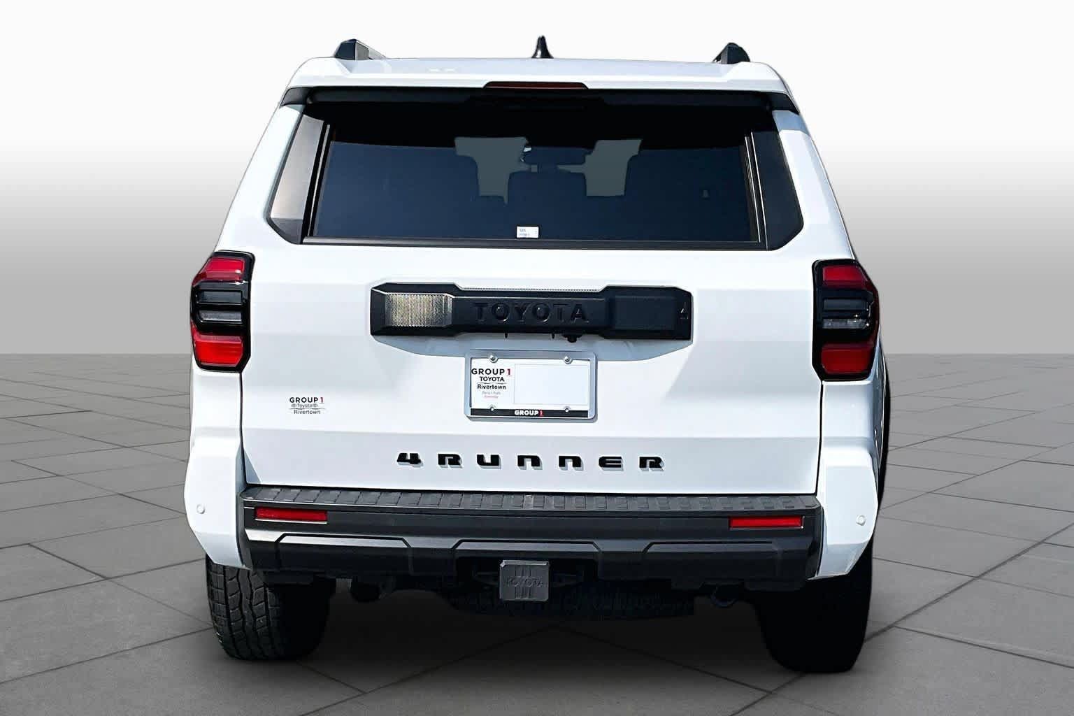 Used 2026 Toyota 4Runner TRD Off-Road AWD/4WD image 5