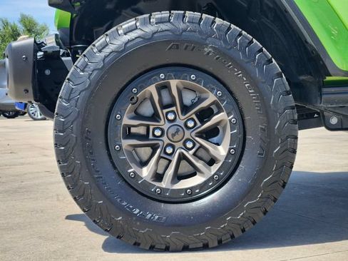 Used 2025 Jeep Wrangler Unlimited Rubicon 392 AWD/4WD image 10