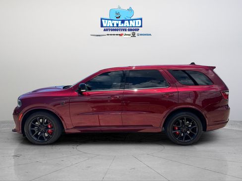 Used 2023 Dodge Durango SRT Hellcat AWD/4WD image 2