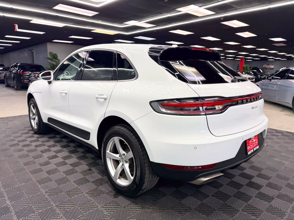 Used 2021 Porsche Macan AWD/4WD image 11