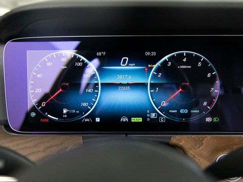 Used 2023 Mercedes-Benz E 450 4MATIC All-Terrain Wagon image 17