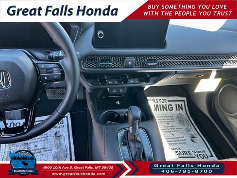 New 2026 Honda HR-V Sport image 15