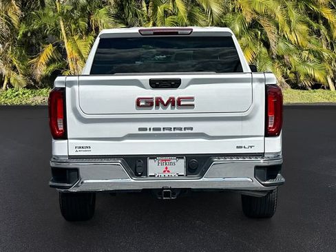 Used 2025 GMC Sierra 1500 SLT RWD image 6