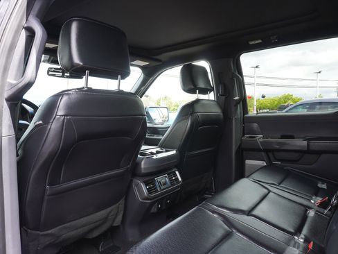 Used 2024 Ford F150 Lariat w/ Bed Utility Package AWD/4WD image 30