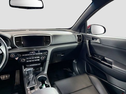 Used 2022 Kia Sportage Nightfall Edition w/ Nighfall AWD Premium Package image 24