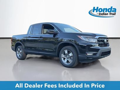 New 2026 Honda Ridgeline RTL
