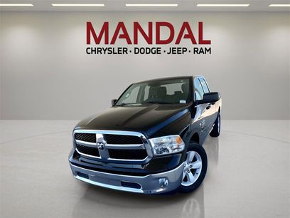 Used 2021 RAM 1500 Tradesman w/ Tradesman SXT Package