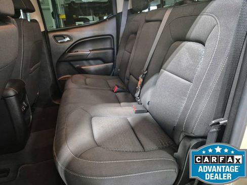 Used 2022 GMC Canyon Elevation w/ Trailering Package RWD image 18