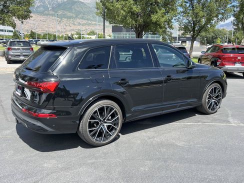 Used 2023 Audi Q7 3.0T Prestige w/ Prestige Package AWD/4WD image 7