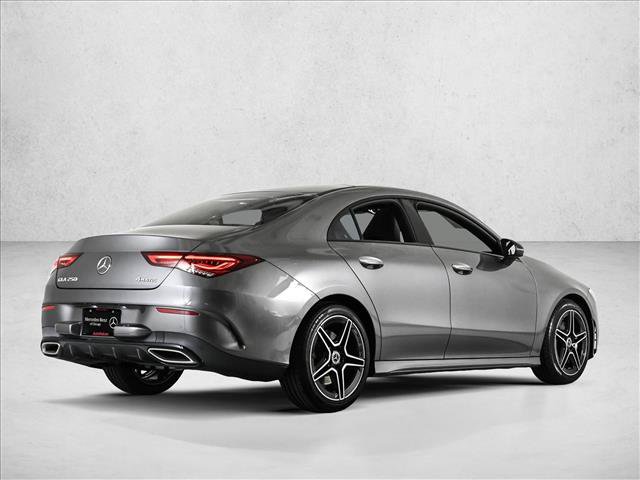Used 2023 Mercedes-Benz CLA 250 4MATIC image 5