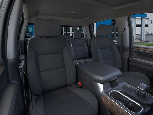 New 2026 Chevrolet Silverado 1500 LT w/ Z71 Off-Road Package image 16