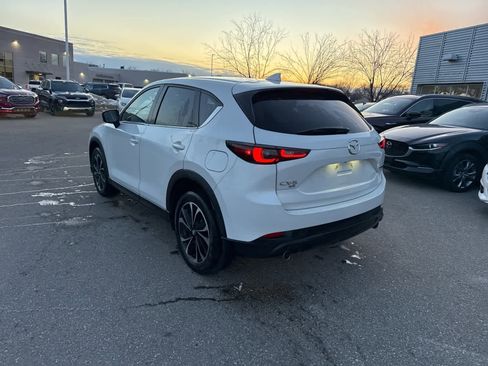 Used 2023 MAZDA CX-5 AWD 2.5 S w/ Premium Plus Pkg image 7
