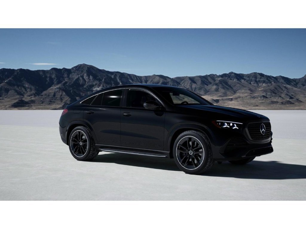 New 2027 Mercedes-Benz GLE 450 4MATIC Coupe image 12