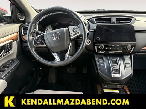 Used 2022 Honda CR-V Touring image 10