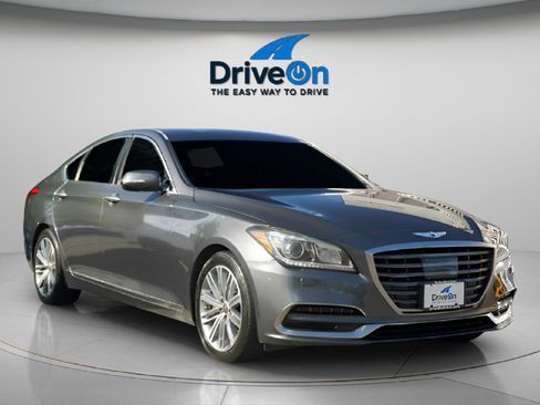 Used 2019 Genesis G80 3.8 image 13