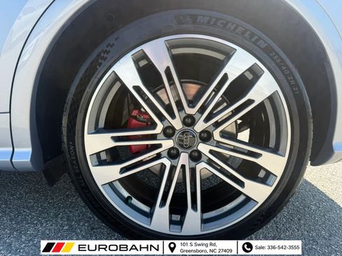 Used 2018 Audi SQ5 Prestige w/ Prestige Package AWD/4WD image 40