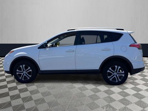 Used 2018 Toyota RAV4 LE w/ All Weather Liner Package AWD/4WD image 3