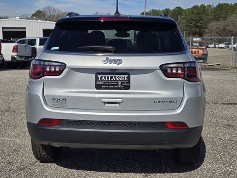 New 2026 Jeep Compass Limited AWD/4WD image 14