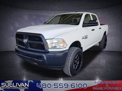Used 2018 RAM 2500 Tradesman w/ Cold Weather Group