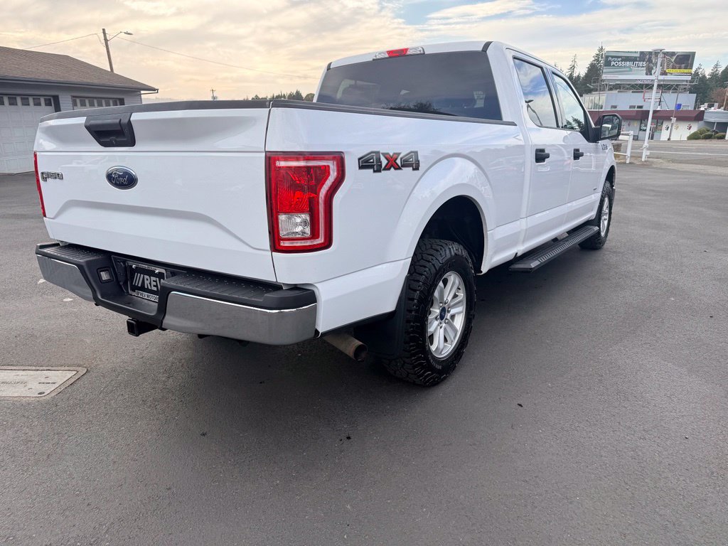 Used 2017 Ford F150 XLT w/ Trailer Tow Package AWD/4WD image 5