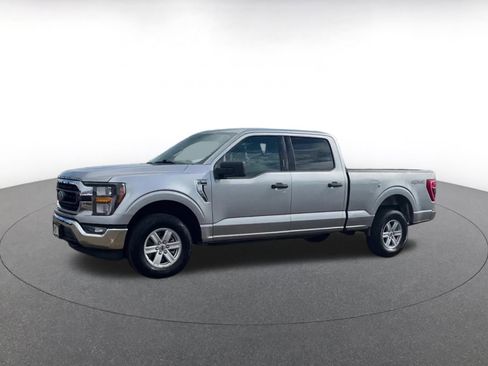 Used 2023 Ford F150 XLT w/ Equipment Group 301A Mid image 8