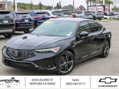 Used 2023 Acura Integra A-Spec
