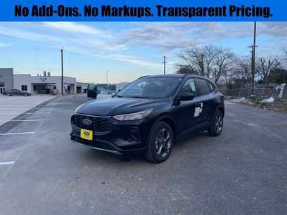 New 2026 Ford Escape ST-Line w/ Tech Pack #1