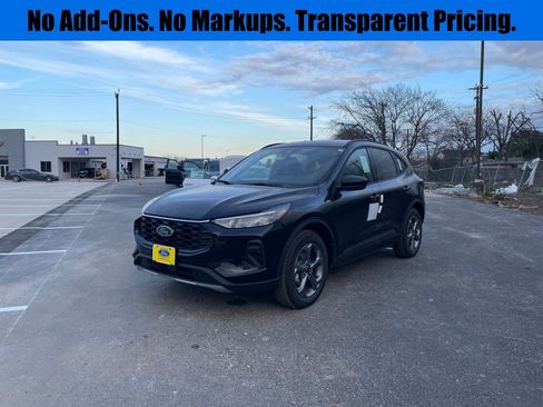 New 2026 Ford Escape ST-Line w/ Tech Pack #1 FWD image 1