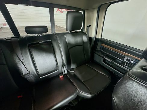 Used 2017 RAM 1500 Laramie w/ Convenience Group image 14