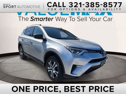 Used 2018 Toyota RAV4 LE