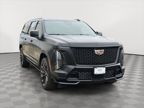 Used 2025 Cadillac Escalade ESV V AWD/4WD image 1
