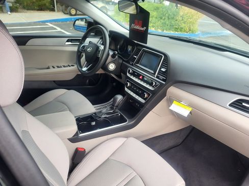 Used 2018 Hyundai Sonata ECO image 9