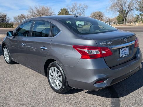 Used 2019 Nissan Sentra SV image 3