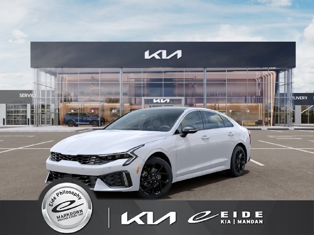 New 2026 Kia K5 GT-Line AWD/4WD image 1