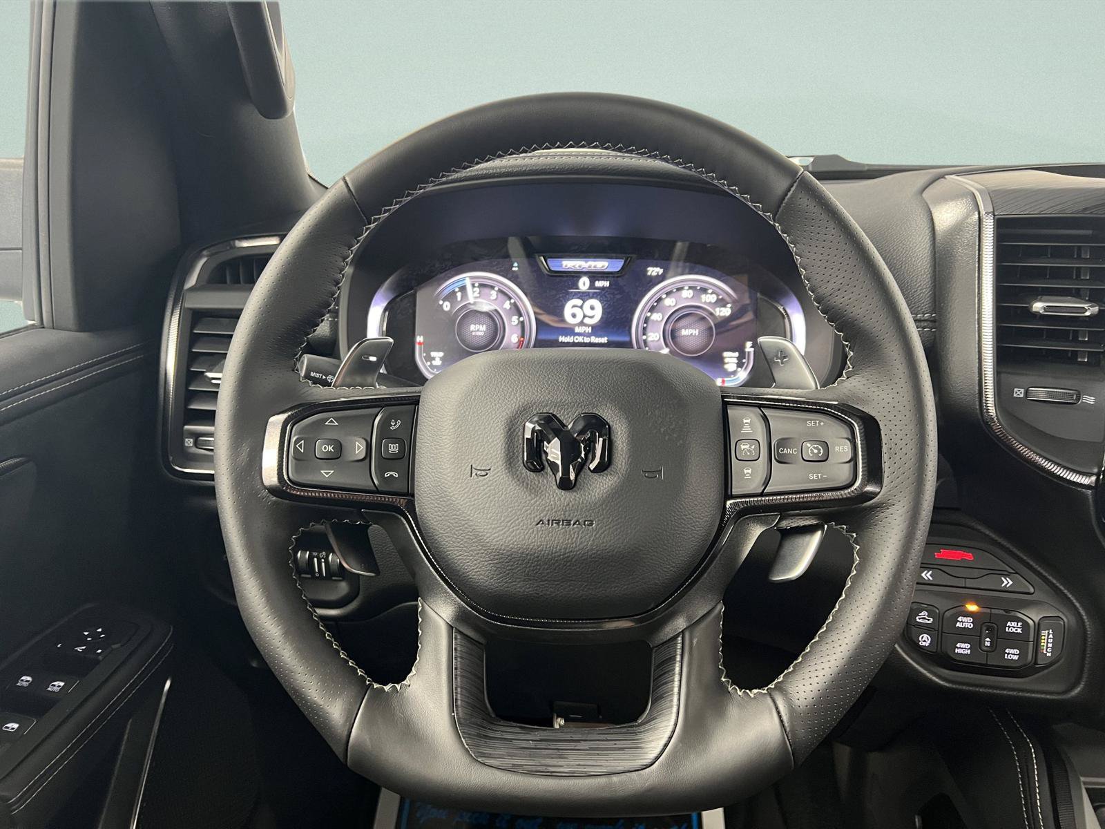 New 2026 RAM 1500 RHO AWD/4WD image 28