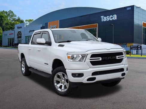 Used 2019 RAM 1500 Big Horn image 1