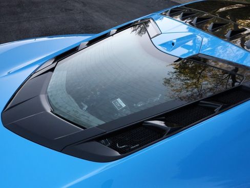 Used 2025 Chevrolet Corvette Z06 w/ Stealth Interior Trim Package image 50