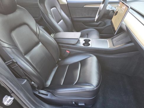 Used 2021 Tesla Model 3 Standard Range Plus RWD image 29