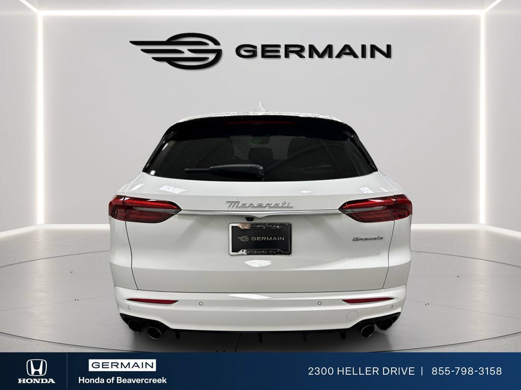 Used 2024 Maserati Grecale GT AWD/4WD image 7