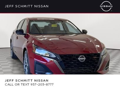 Certified 2024 Nissan Altima 2.0 SR