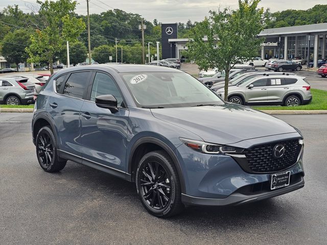 Used 2023 MAZDA CX-5 Carbon Edition AWD/4WD 360° Tour